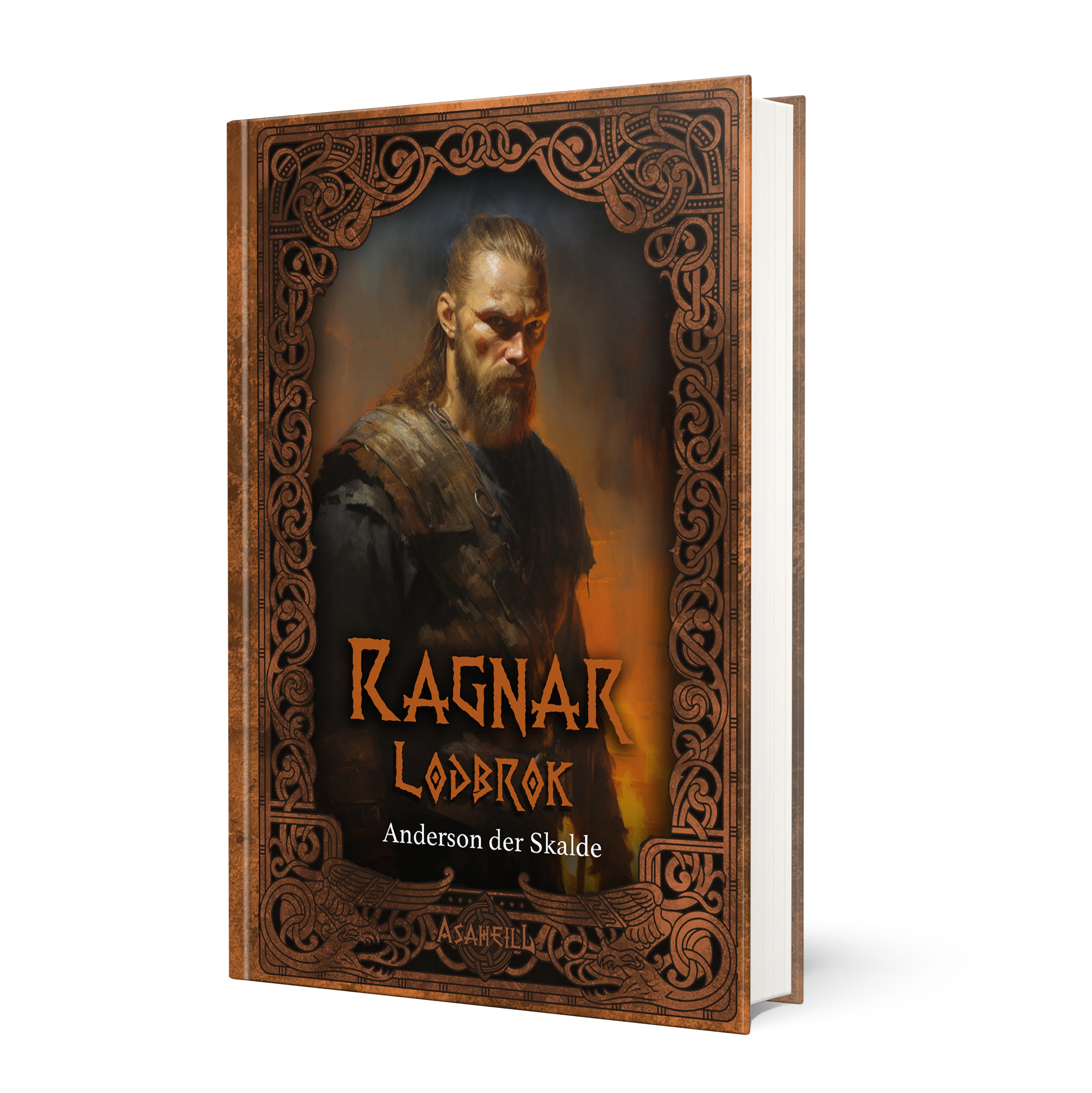 Asaheill | Berühmte Wikinger